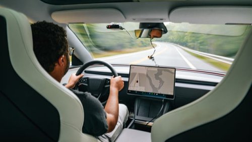 Tesla's full self-driving rollout halted by UK government 