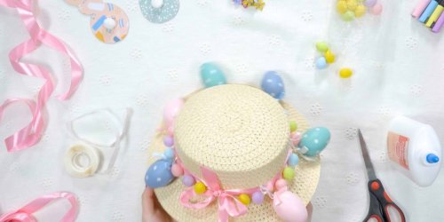 Brilliant bonnet ideas to make this Easter