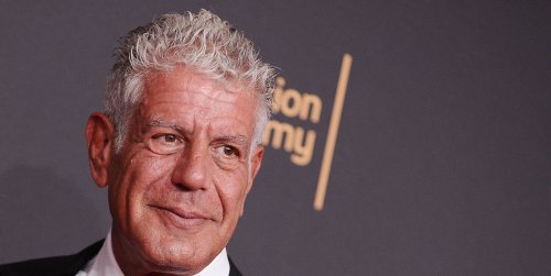 A New Anthony Bourdain Biography Reveals His Final, Heartbreaking Texts