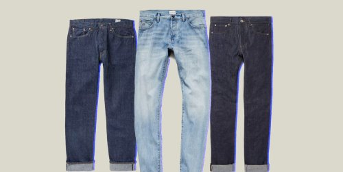 The Best Men's Jeans for Casual, Everyday Wear