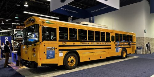 The rise of electric school buses