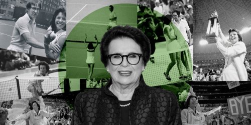Billie Jean King Talks Healthy Living and the 50th Anniversary of the Battle of the Sexes: “I Promised Myself That I’d Fight for Equality the Rest of My Life”