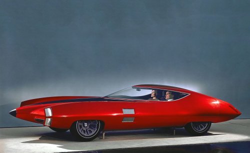 The coolest concept cars in auto history
