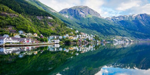 Is this the most calming cruise destination in the world?