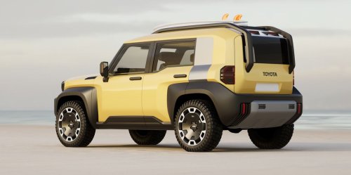 Everything to know about Toyota's fantastic compact cruiser EV