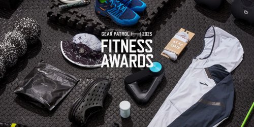 Introducing the 2023 Fitness Awards