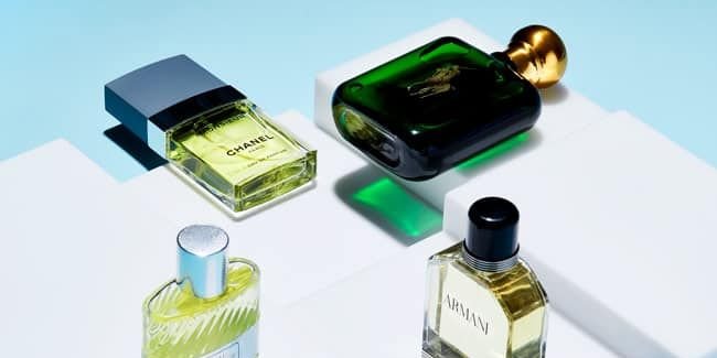 The Best Men’s Fragrances from 1950 to Today