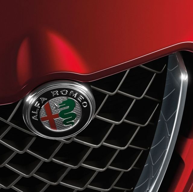 Alfa Romeo, the Italian Cloverleaf! cover image