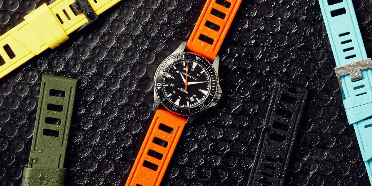 Summer Watch and Strap Combinations You Can Buy for Under $1,000
