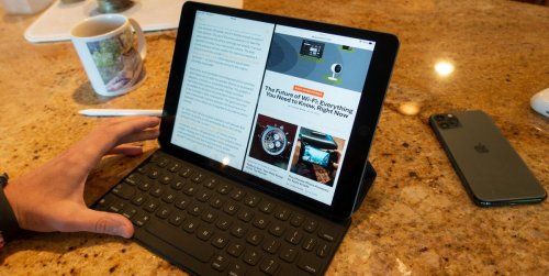 Why the $329 iPad Is Still the One to Buy