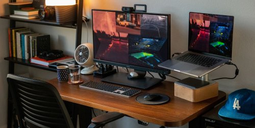 The Desks of Gear Patrol: 2023 Home Office Edition