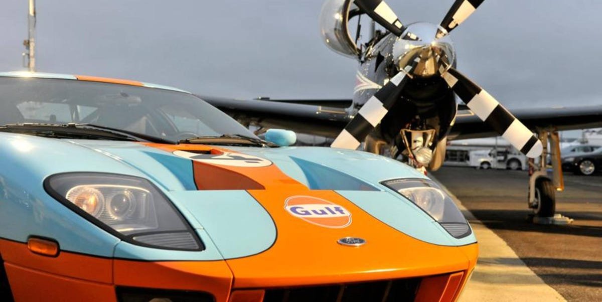 Can’t Make It to Monterey? Bid on These Virtual Auctions Instead