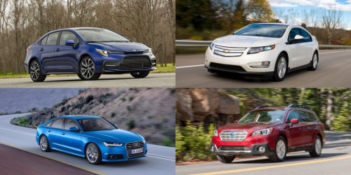The safest used & new cars for teens