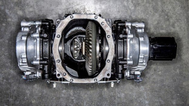 How to Change Your Car's Differential Fluid