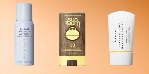 11 of the best sun creams for the face