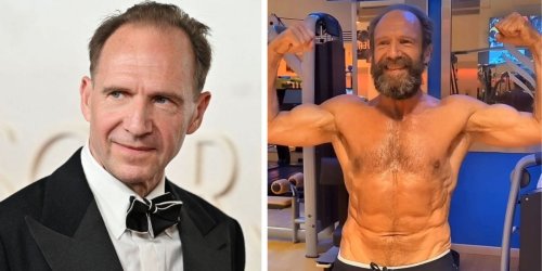 How Ralph Fiennes Transformed His Body at 62 — And How You Can Too