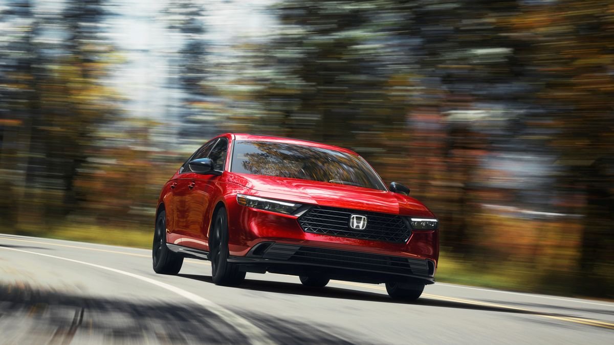 10 Things to Know About the 2023 Honda Accord