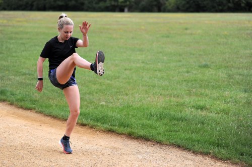 Why all runners should do dynamic stretching