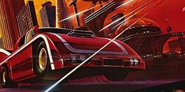 A Porsche 917 Can-Am Spyder Stars in the Nuttiest Car Movie Ever Made