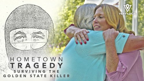 Hometown Tragedy: Surviving the Golden State Killer Official Trailer