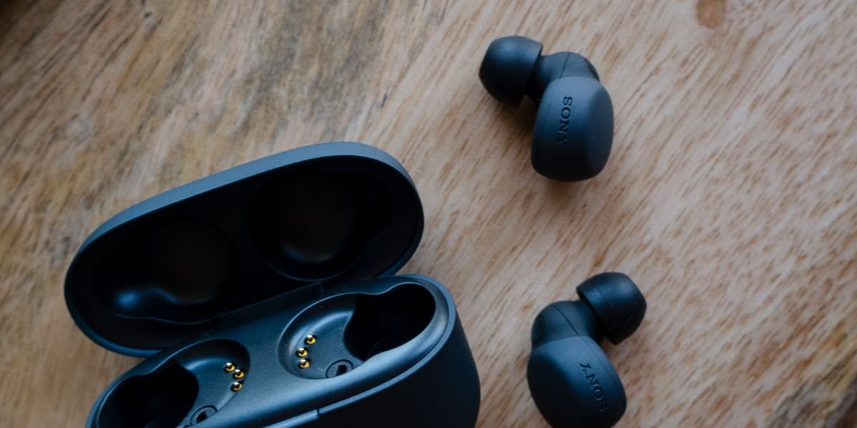 Sony's Tiny Noise-Canceling Wireless Earbuds Are Almost Elite. That's the Point.