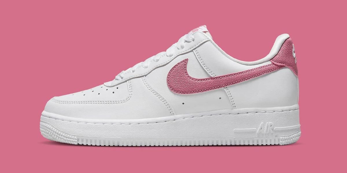 Nike Is Really Pushing Pink. Can the Color Make a Comeback (Again)?