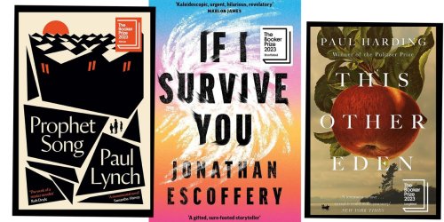 The 2023 Booker Prize Books To Buy This Christmas
