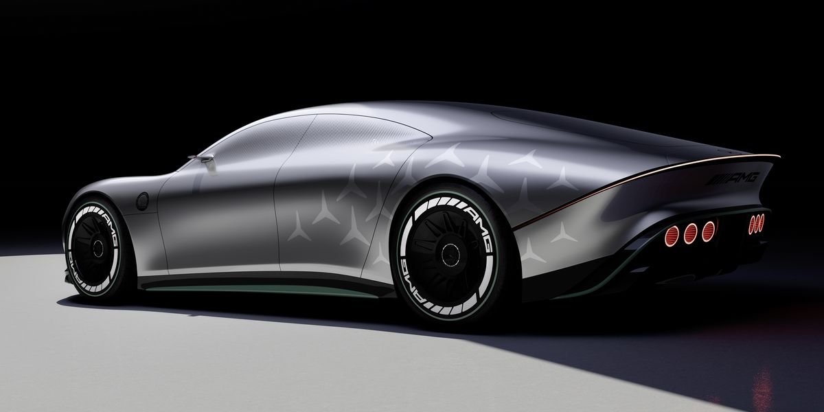 Check Out Mercedes' Onslaught of Awesome New Cars Coming Soon