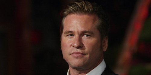 A movie will resurrect Val Kilmer with AI 