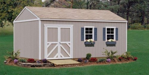 15 Shed Kits You Can Buy Online and DIY in Your Backyard