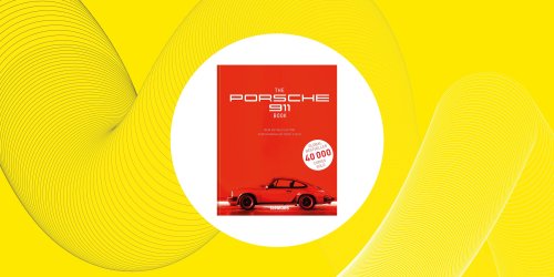 Nine Car-Themed Coffee-Table Books Worth Making Room For