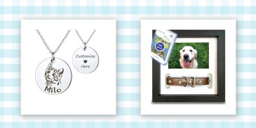 15 Heartfelt Pet Memorial Gifts to Give Loved Ones