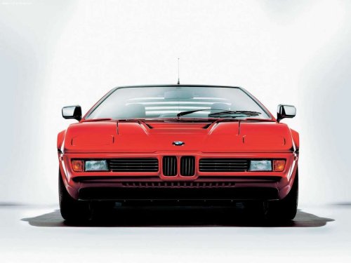 The coolest cars of the '70s
