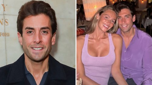 James Argent releases statement after he's arrested for domestic violence against girlfriend