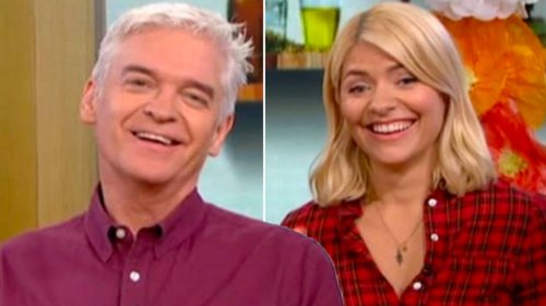 Phillip Schofield revealed as This Morning’s highest earner