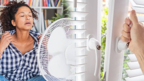 Does shutting your windows and curtains really keep your home cool?