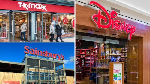 Disney, Sainsbury's and TK Maxx offering discounts to these 14 job titles