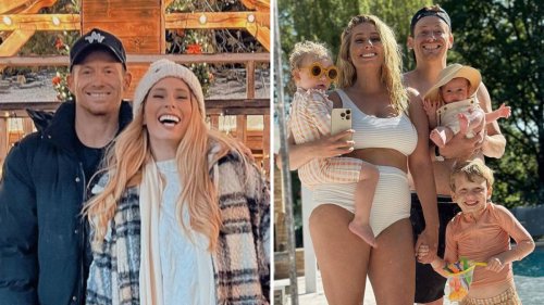Joe Swash admits he’s ‘fighting a losing battle’ with wife Stacey Solomon