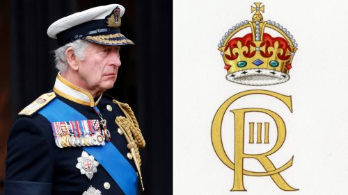 King Charles III cypher: What the symbol means and where it will go