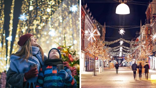 Councils cancel Christmas light switch-on events due to financial crisis