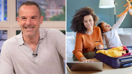 Martin Lewis reveals 'golden rule' to follow when booking a summer holiday