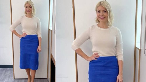 How to get Holly Willoughby's This Morning outfit today