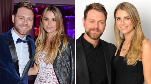 Vogue Williams says Brian McFadden wasn't 'husband material' after admitting their marriage was a 'mistake'