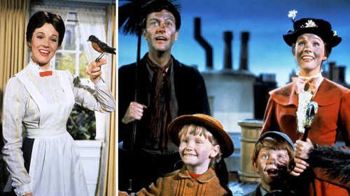 Mary Poppins age rating raised to PG due to 'discriminatory language'