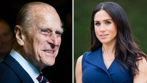 The true story behind Prince Philip's 'brutal' nickname for Meghan Markle
