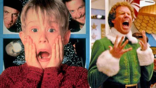 Home Alone is officially the UK's favourite Christmas film, research finds