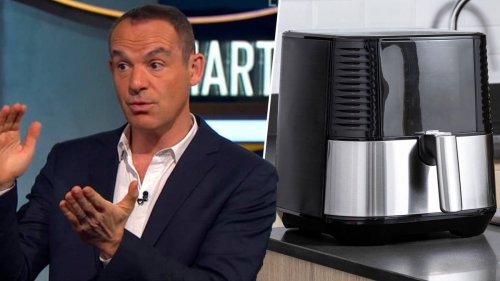 Martin Lewis explains why air fryers could cost more than ovens