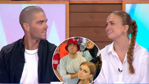The Wanted’s Max George 'secretly dating' EastEnders' Maisie Smith