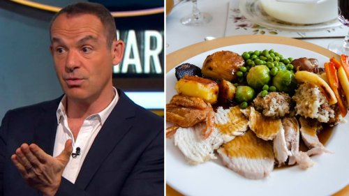 Martin Lewis reveals cheapest supermarket to buy Christmas dinner
