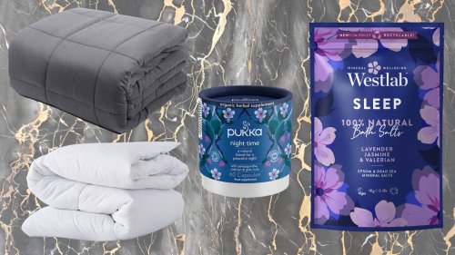Cosy January: Enjoy the darker months with new bedroom and sleep essentials